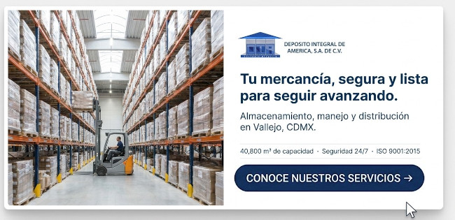 Conoce nuestros servicios